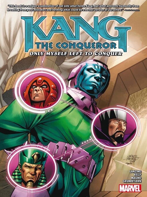 Title details for Kang The Conqueror Only Myself Left To Conquer by Collin Kelly - Wait list